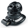 CockLock Cage de chasteté SEX SLAVE M 6.5 x 3.5cm Noire
